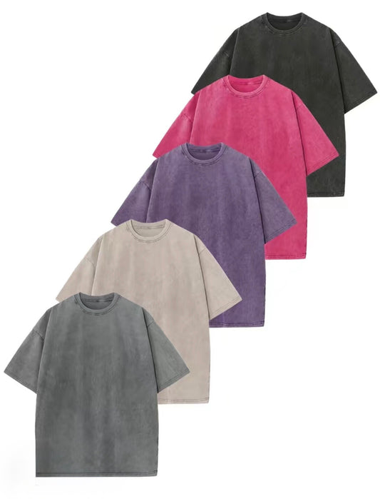 Acid wash Tshirt